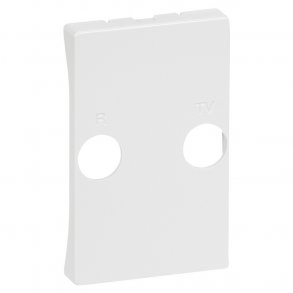 Fuga Afdkning til TV/R 1,5M hvid