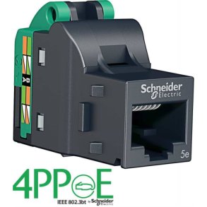 Actassi Konnektor UTP Kat.5e S1