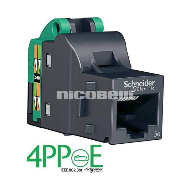 Actassi Konnektor UTP Kat.5e S1