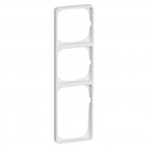 Fuga Ramme 50 3,5M hvid