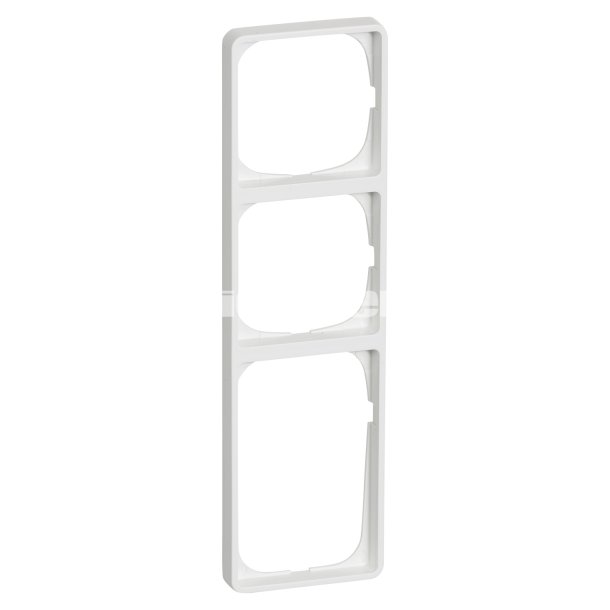 Fuga Ramme 50 3,5M hvid