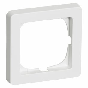 Fuga Ramme 63 1M hvid