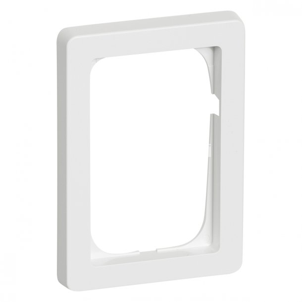 Fuga Ramme 63 1,5M hvid