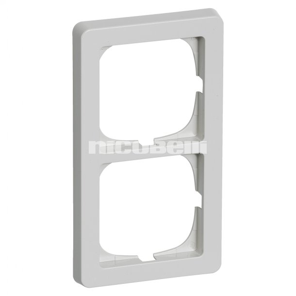 Fuga Ramme 63 2x1M LG