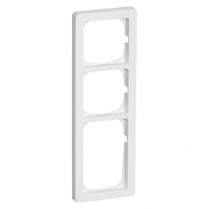 Fuga Ramme 63 3,5M hvid