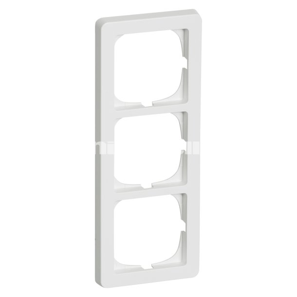 Fuga Ramme 63 3M hvid