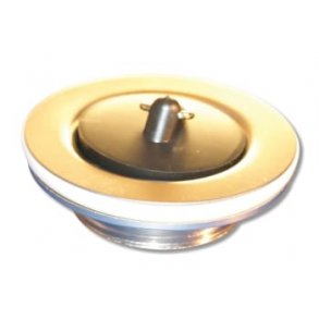 1.1/4 Bundventil 2-delt M/Prop