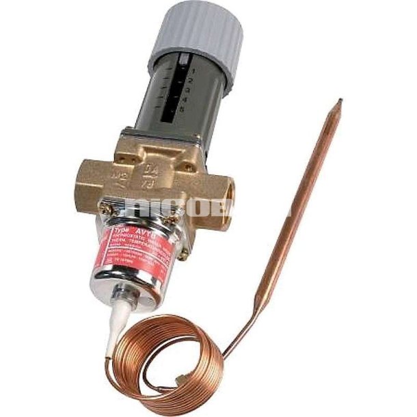 Danfoss AVTB 1/2" 20-60