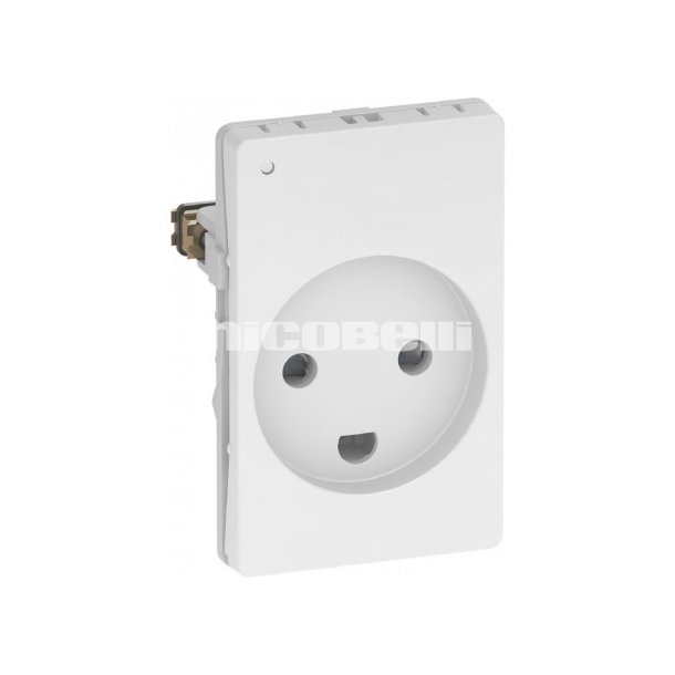 Fuga stik m/j led u afbryder 1,5 m hv.