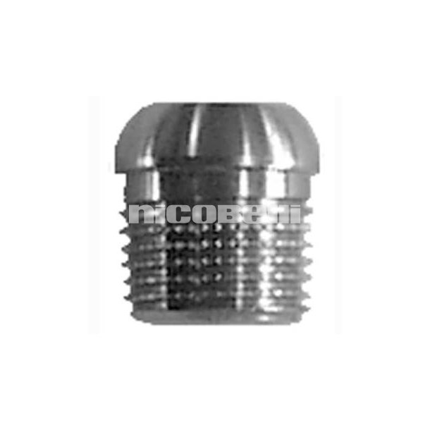 Nippel,R1/2,L:24mm, forniklet