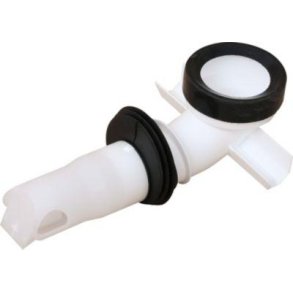 If� Spira ART vandfordeler til gulvtoilet