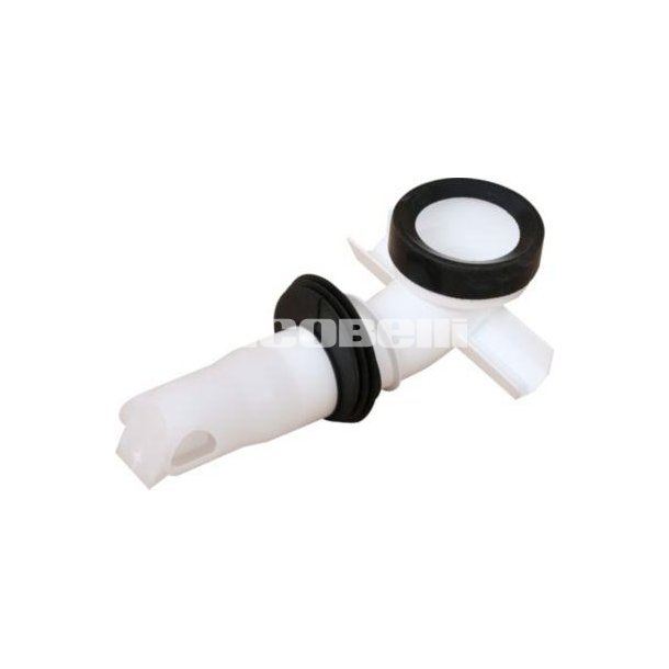 If� Spira ART vandfordeler til gulvtoilet