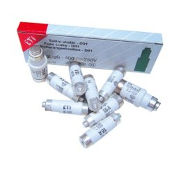 Sikring D01 16A