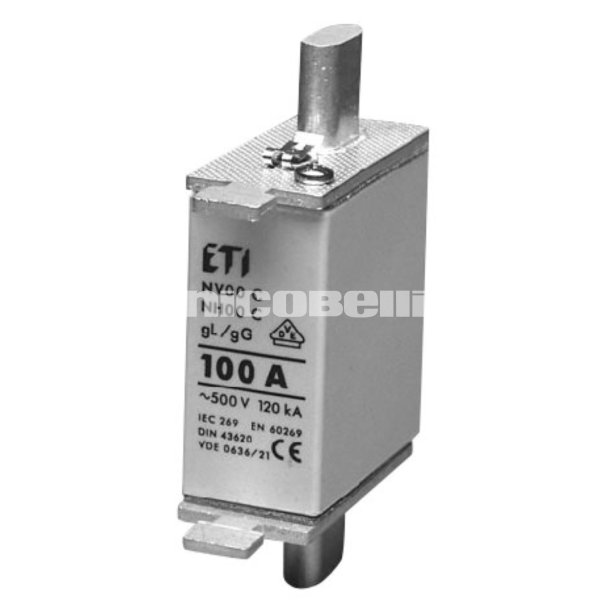  Sikring NH 000 35A 500V gL/gG