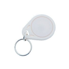 Nglebrik hvid Mifare Komp.