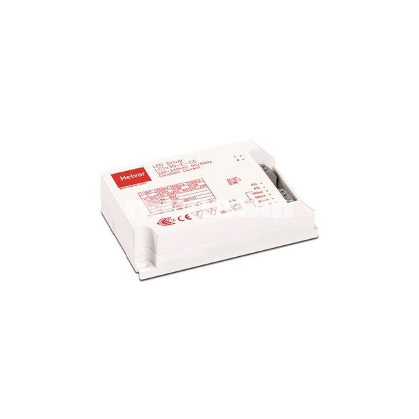 Led Driver 30w 350/500/750ma - 106x67x28mm.