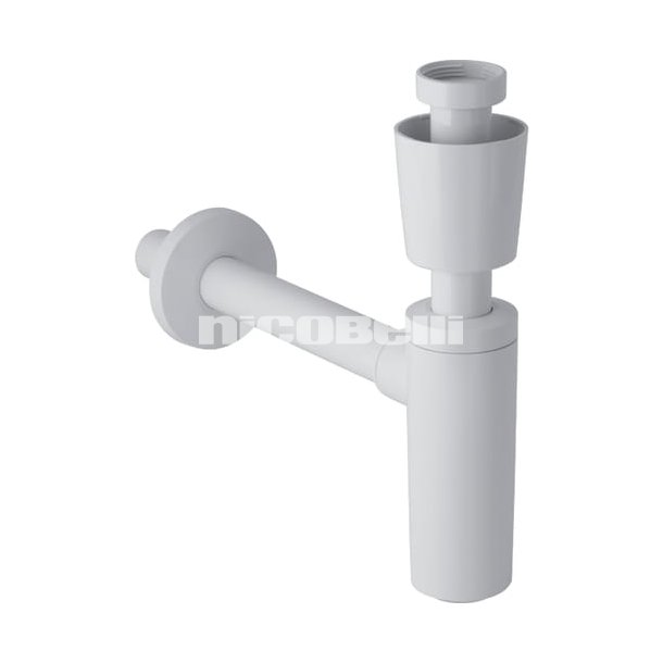 Pungvandl�s 1.1/4" x 32 mm hvid