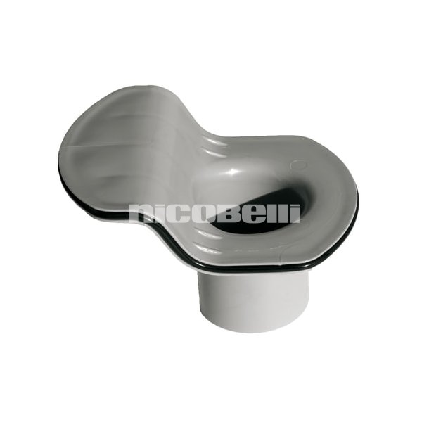 MaxiFlex tragt for vandlukke gr til gammel 75