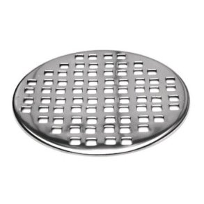  185 mm Rund stlrist uden udskring