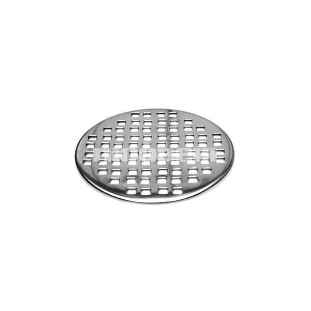  185 mm Rund stlrist uden udskring