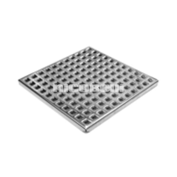 209 mm 4-kt. rist uden udskring