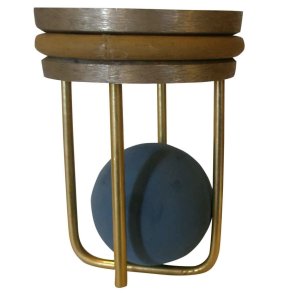 TH kontraventil til 110 mm glatte plastrr og 100 mm betonrr