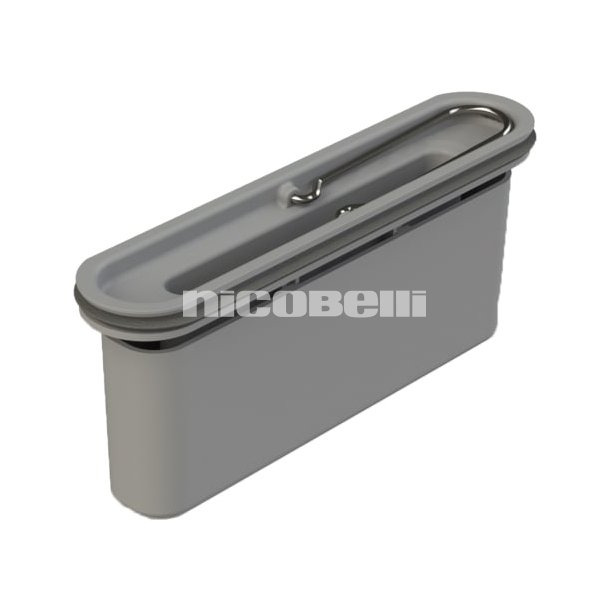 Unidrain 50mm vandls  ny model