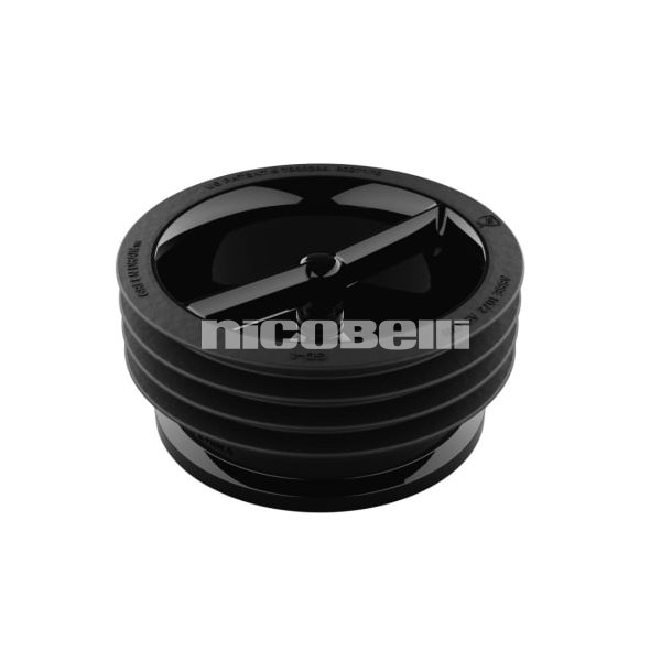 GREEN DRAIN Vandls selvrensende membran-lugtlukke 89-100 mm CE og VA