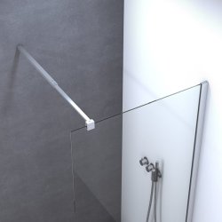 Dansani Match teleskopstang til brusev�g