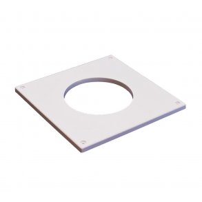 D�kplade S7 195x195 mm, �100 mm