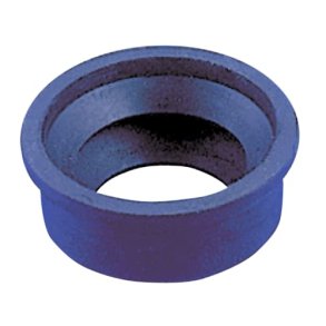 Gummiovergang, flere varianter Gummi reduktion 50/40mm