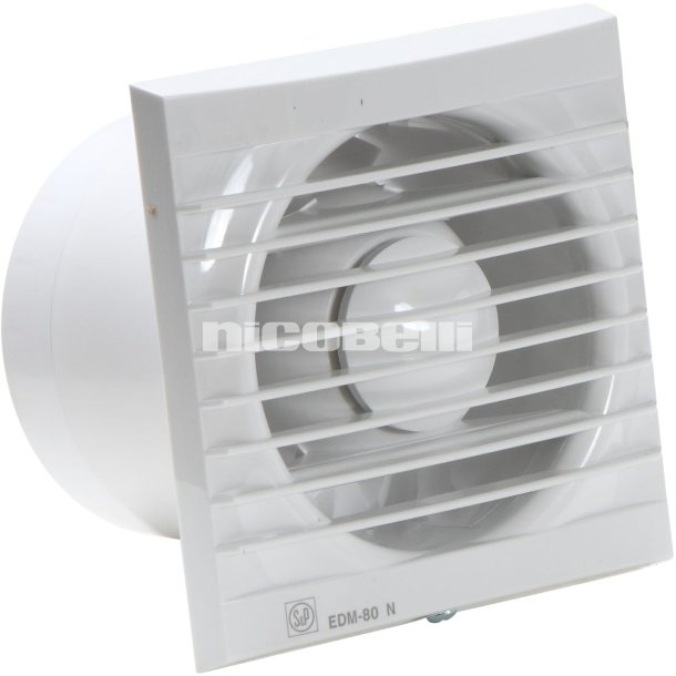 VENTILATOR EDM80 10X10 �94