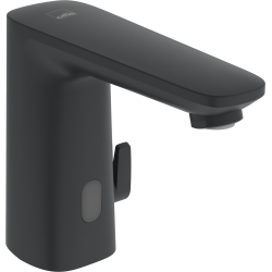 Oras Electra berringsfri hndvaskarmatur composit Sort