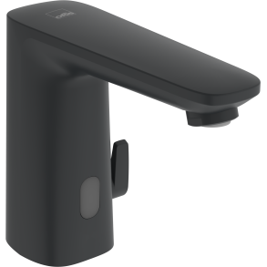 Oras Electra berringsfri hndvaskarmatur composit Sort