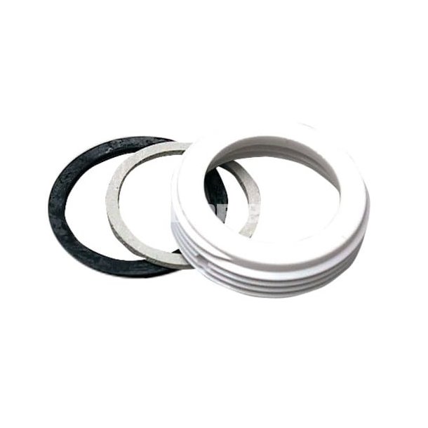 1.1/2" x 1.1/4" Gevindring Geberit