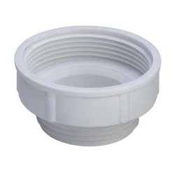 1.1/2" x 1.1/4" Plastreduktion muffe/nippel Viega