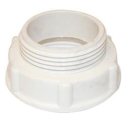 1.1/2" x 1.1/4" Plastreduktion muffe/nippel Viega