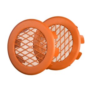 Duka Dr�nr�rsventil type 95.3, �75 mm r�d (2 stk.)