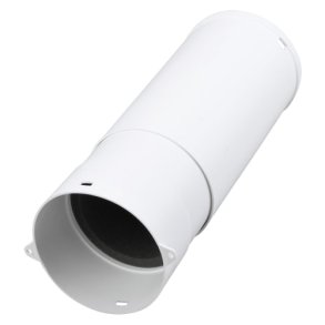 Duka Murgennemf�ring uden lydisolering �105 mm, type 204 / L�NGDE 260-400 mm