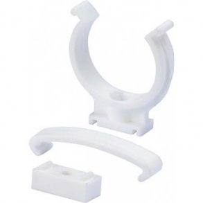 PP Klemr�rb�rer hvid, flere varianter