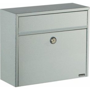 Allux postkasse LT150 galvaniseret