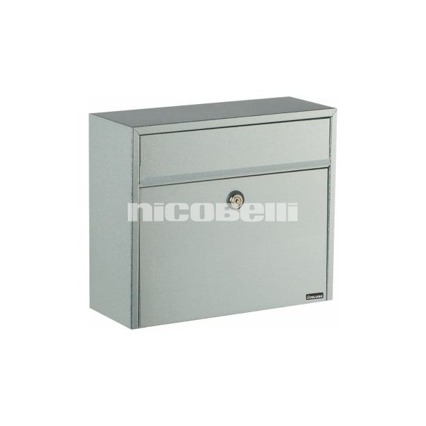 Allux postkasse LT150 galvaniseret