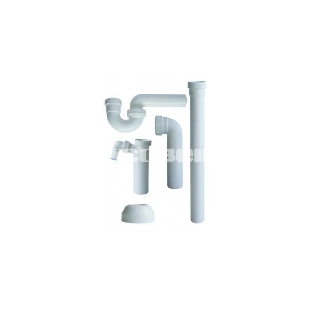 50 mm Vandls-st universal Dallmer