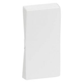 Fuga halvtangent i hvid