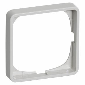 Fuga Ramme 50 1M Lysegr�