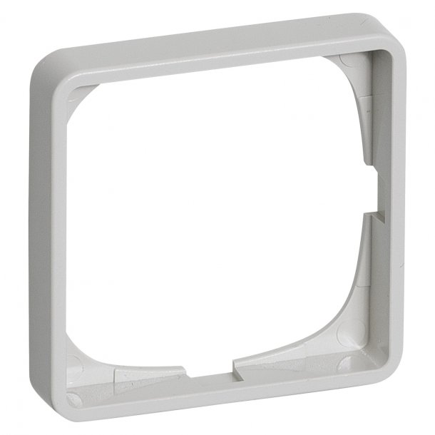 Fuga Ramme 50 1M Lysegr�