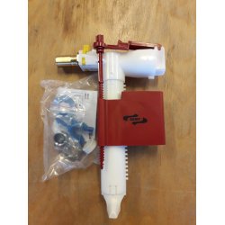 Sanit indl�bsventil universal 510 multiflow