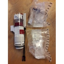 Sanit universal udl�bsventil / skyllegarniture INEO