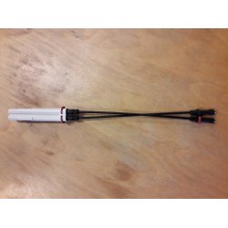 Sanit universal udl�bsventil / skyllegarniture INEO