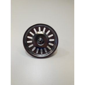 Oulin ls strainer standard, manuel, til OL 114A